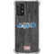 NBA Orlando Magic Hardwood Classics Galaxy A72 5G Clear Case